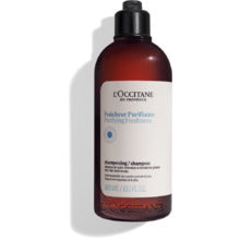 L´occitane - Purifying Freshness Shampoo - Jemný micelární šampon pro všechny typy vlasů - 300ml
