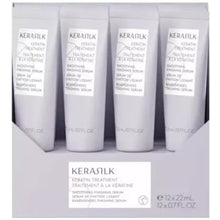 Goldwell - Kerasilk Expert Smoothing Finishing Serum ( 12 x 22 ml ) - Sérum pro uhlazení vlasů - 22ml