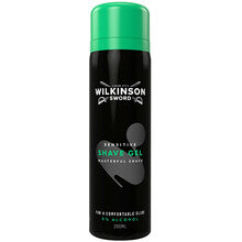 Wilkinson Sword - Sensitive Shave Gel - Gel na holení - 200ml