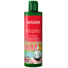 Weleda - Inspire Shower Cream - Granátový sprchový krém - 400ml