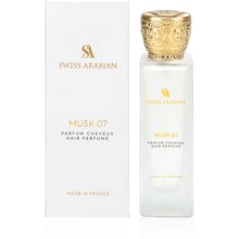 Swiss Arabian - Musk 07 Hair Perfume - 50ml