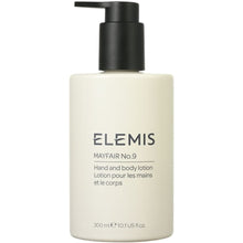 Elemis - Mayfair No.9 Hand & Body Lotion - Hydratační tělové mléko - 300ml
