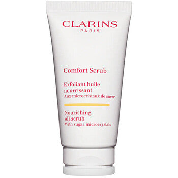 Clarins - Comfort Scrub Nourishing Oil Scrub - Pleťový olejový peeling - 50ml