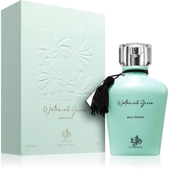 Al Wataniah - Wataniah Green EDP - 100ml