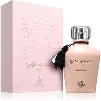 Al Wataniah - Wataniah Pink EDP - 100ml