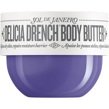 Sol De Janeiro - Delicia Drench Body Butter - Hloubkově hydratační tělové máslo - 75ml
