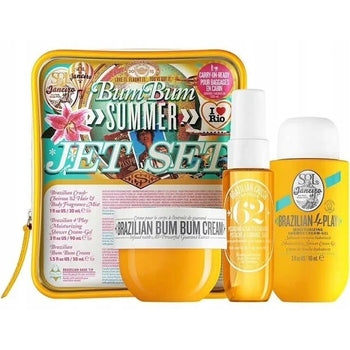 Sol De Janeiro - Bum Bum Body Care Set - Dárková sada
