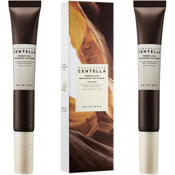 SKIN1004 - Madagascar Centella Set - Dárková sada obnovujících krémů pro citlivé oční okolí