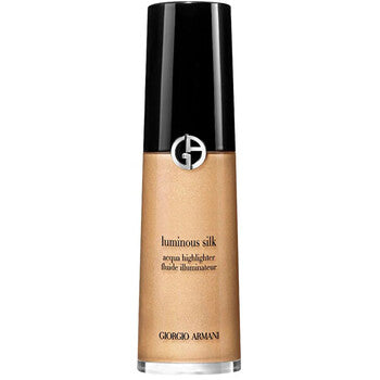 Armani - Luminous Silk Acqua Highlighter - Tekutý rozjasňovač 12 ml