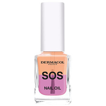 Dermacol - SOS Nail Oil - Pečujicí olej na nehty - 11ml