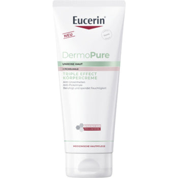 Eucerin - DermoPure Body Cream - Tělový krém - 200ml