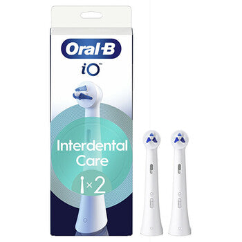 Oral B - iO Interdental Clean - Náhradní kartáčkové hlavice - 2.0ks