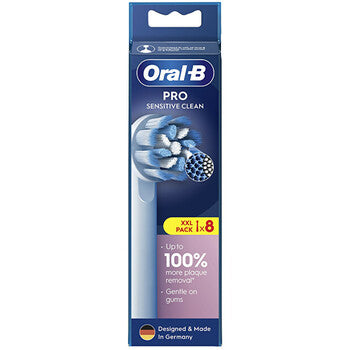 Oral B - Sensitive EB60 - Náhradní kartáčkové hlavice - 8.0ks