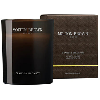 Molton Brown - Orange & Bergamot Scented Candle - Vonná svíčka - 190.0g
