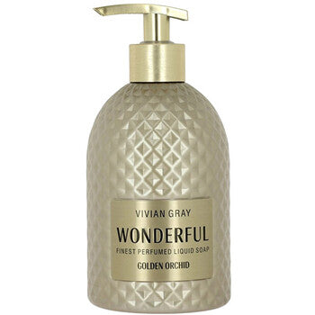 Vivian Gray - Wonderful Golden Orchid Liquid Soap - Luxusní tekuté mýdlo - 500ml