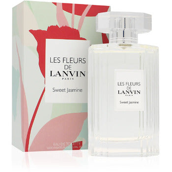 Les Fleurs Sweet Jasmine EDT - 50ml