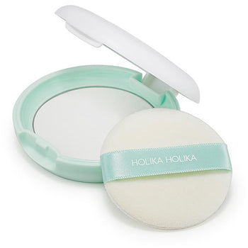 Holika Holika - Puri Pore No Sebum Pact Powder - Matující kompaktní pudr - 8.0g