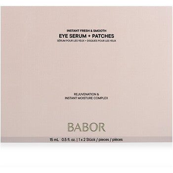 Babor - Fresh & Smooth Eye Set - Dárková sada péče o oční okolí