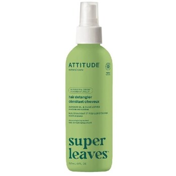 Attitude - Super Leaves Hair Detangler - Přírodní vyživující sprej na rozčesávání vlasů - 240ml