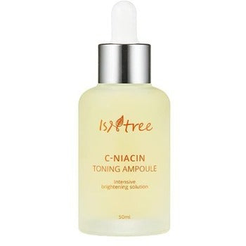 Isntree - C-Niacin Toning Ampoule - Rozjasňující sérum - 50ml