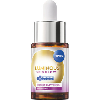 Nivea - Luminous Skin Glow Serum - Rozjasňující pleťové sérum - 30ml