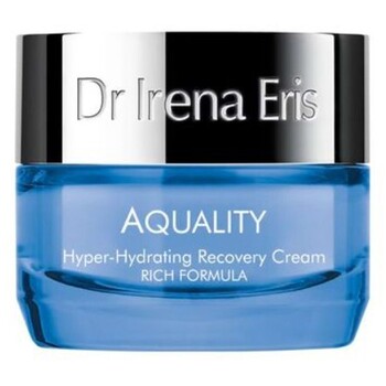 Dr Irena Eris - Aquality Hyper-Hydrating Recovery Cream - Vyživující a hydratační pleťový krém - 50ml