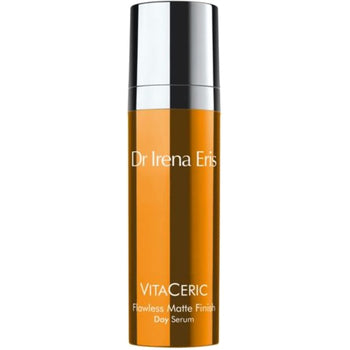 Dr Irena Eris - VitaCeric Flawless Matte Finish Day Serum - Denní pleťové sérum - 30ml