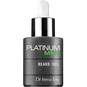 Dr Irena Eris - Men Platinum Beard Maniac Beard Oil - Olej na vousy - 30ml
