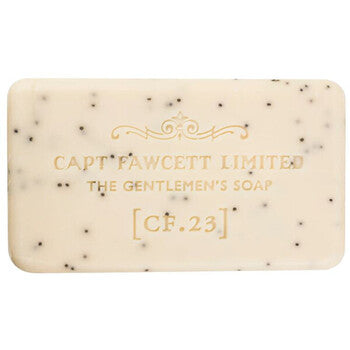 Captain Fawcett - The Gentlemen Soap - Tuhé mýdlo - 165.0g