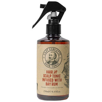 Captain Fawcett - Hair and Scalp Tonic - Osvěžující vlasové tonikum