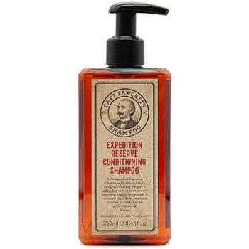 Captain Fawcett - Expedition Reserve Conditioning Shampoo - Ochranný šampon na vlasy