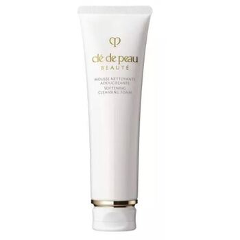 Cle de Peau Beaute - Softening Cleansing Foam - Zjemňující čisticí pěna - 125ml