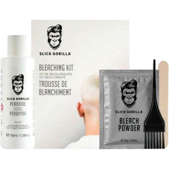 Slick Gorilla - Bleaching Kit - Odbarvovací sada na vlasy