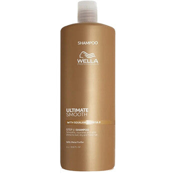 Wella Professional - Ultimate Smooth Shampoo - Vyživující šampon - 250ml