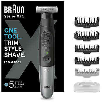 Braun - Series X XT5100 - Multifunkční zastřihovač