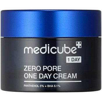 Medicube  - Zero Pore One Day Cream - Hydratační pleťový krém - 50ml