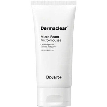 Dr. Jart+ - Dermaclear Micro Foam - Čisticí pěna s mikro bublinkami - 120ml
