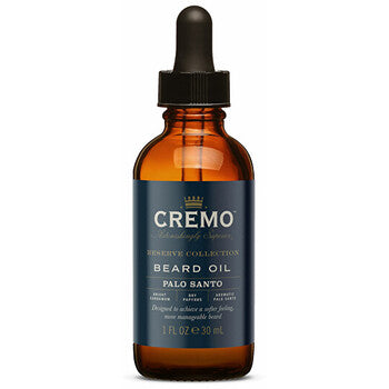 Cremo - Palo Santo Beard Oil - Olej na vousy - 30ml