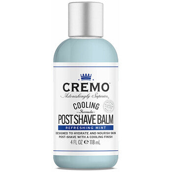 Cremo - Refreshing Mint Cooling Post Shave Balm - Osvěžující balzám po holení - 118ml