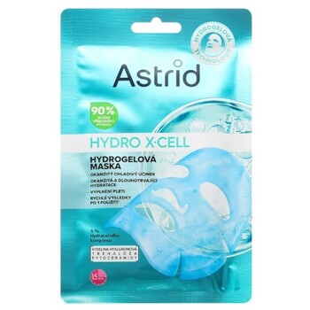 Astrid - Hydro X-Cell Mask - Chladivá hydrogelová maska s fytoceramidy