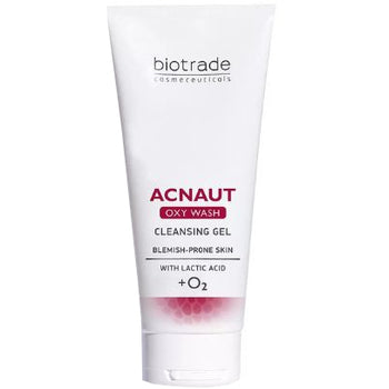 Biotrade  - Acnaut Oxy Wash Cleansing Gel - Čisticí gel pro problematickou pleť - 200ml