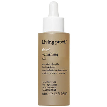 Living proof. - No Frizz Vanishing Oil - Olej proti krepatění vlasů - 50ml