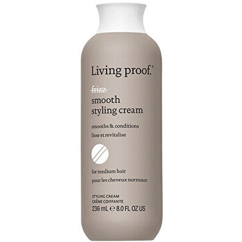 Living proof. - No Frizz Smooth Styling Cream - Stylingový krém proti krepatění vlasů - 236ml