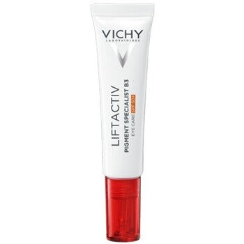 Vichy - Liftactiv Pigment Specialist B3 Eye Care SPF 50+ - Oční krém - 15ml