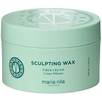 Maria Nila - Sculpting Wax Fiber Cream - Stylingový krém na vlasy - 100ml
