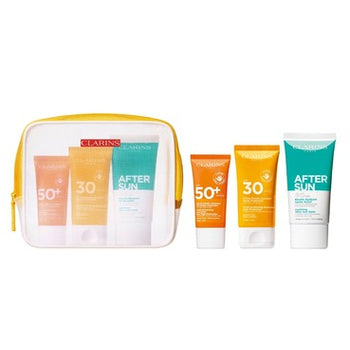 Clarins - Travel Sets Sun Care Set - Dárková sada