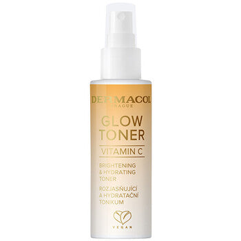 Dermacol - Glow Toner Vitamin C - Rozjasňující a hydratační tonikum s vitaminem C - 100ml
