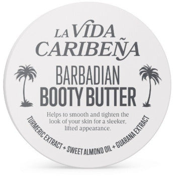 La Vida Caribena - Bum Bum Barbadian Cream - Barbadoské máslo - 200ml