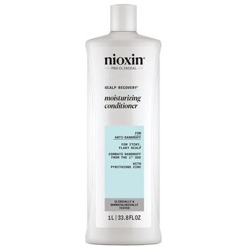 Nioxin - Moisturizing Conditioner - Hydratační kondicionér proti lupům - 1000ml