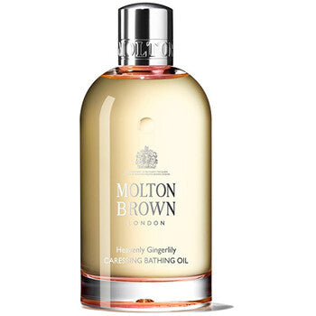Molton Brown - Heavenly Gingerlily Caressing Bathing Oil - Olej do koupele - 200ml